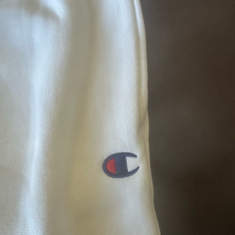 Champion Reverse Weave Jogger Size M Cotton Blend - image 8